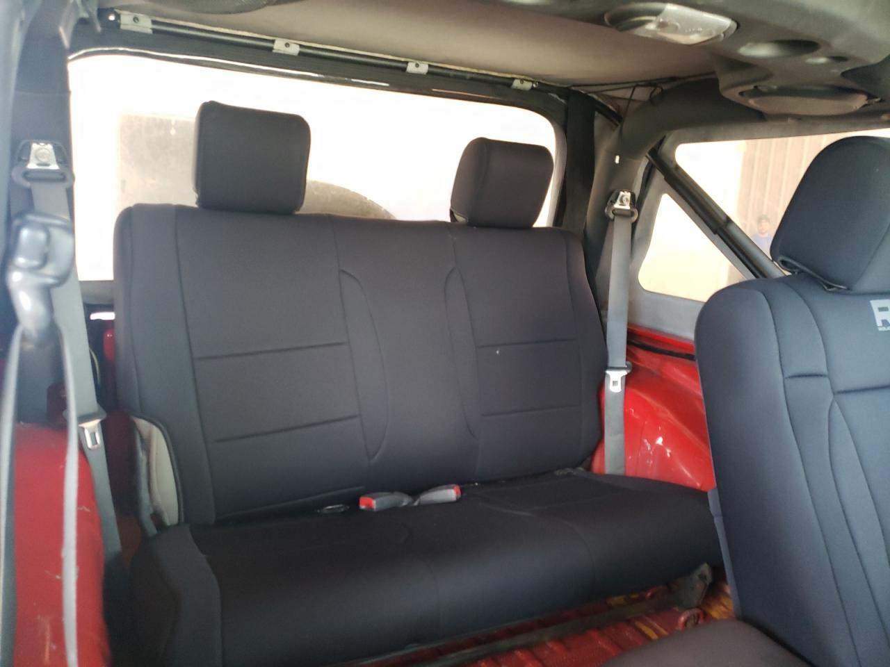 Photo 6 from auction – 2010 JEEP WRANGLER S with VIN 1J4AA2D14AL171036