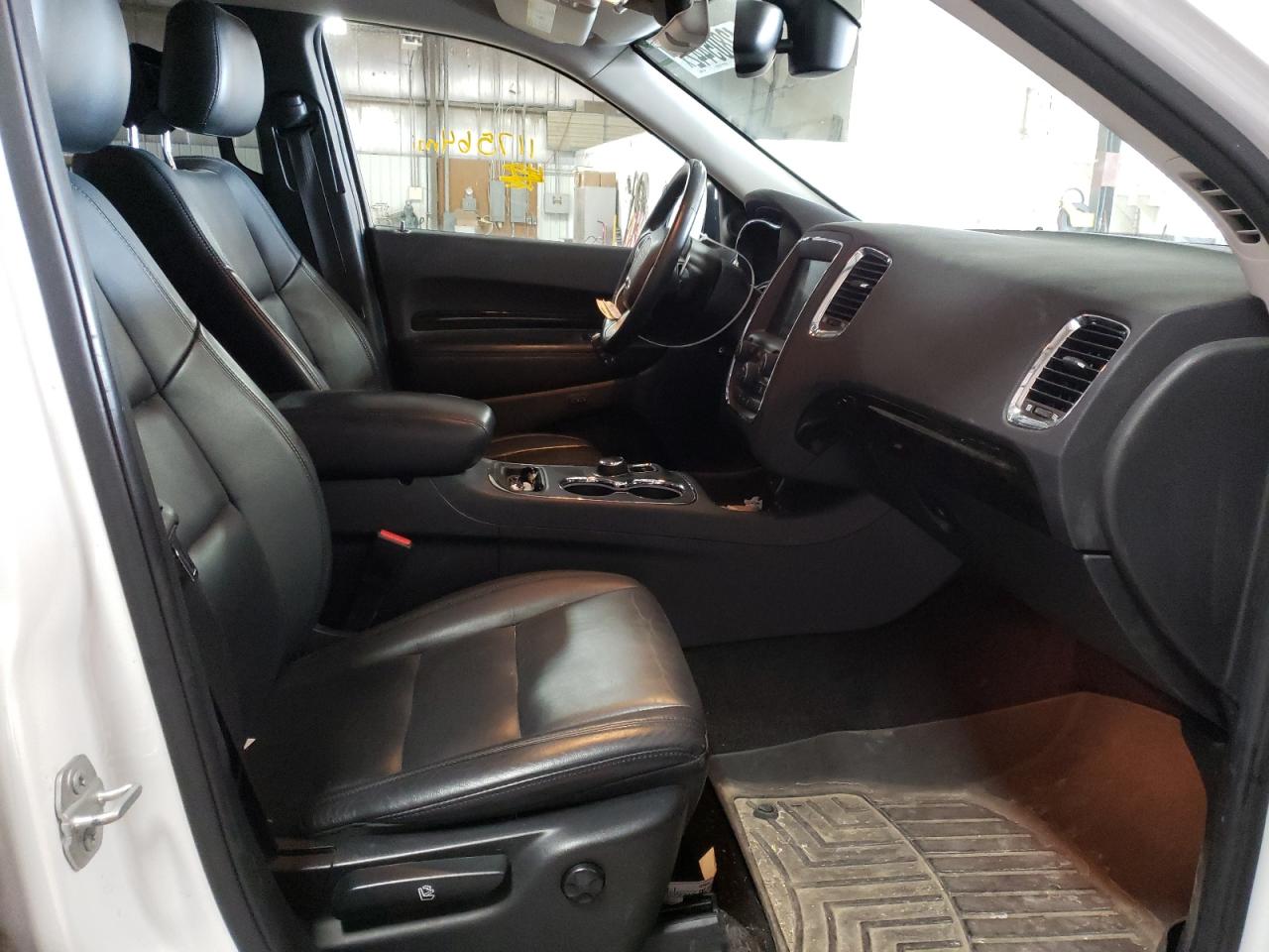 Photo 5 from auction – 2014 DODGE DURANGO LI with VIN 1C4RDJDG7EC599557