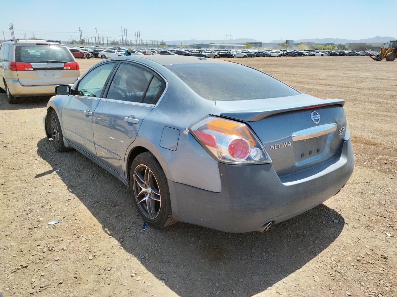 Photo 3 from auction – 2012 NISSAN ALTIMA SR with VIN 1N4BL2AP6CN522992