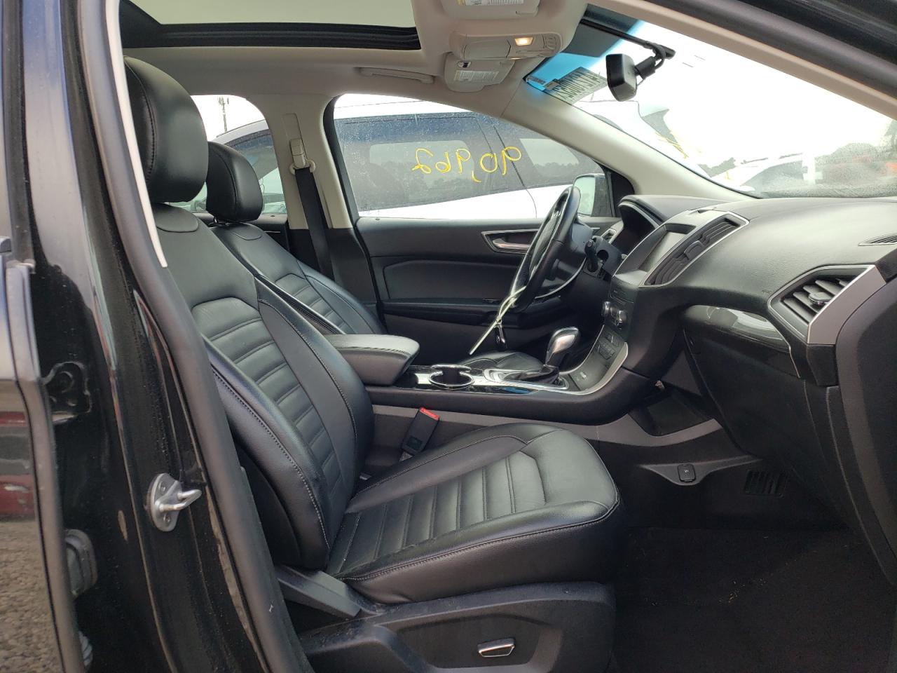 Photo 5 from auction – 2015 FORD EDGE SEL with VIN 2FMTK4J83FBC06032