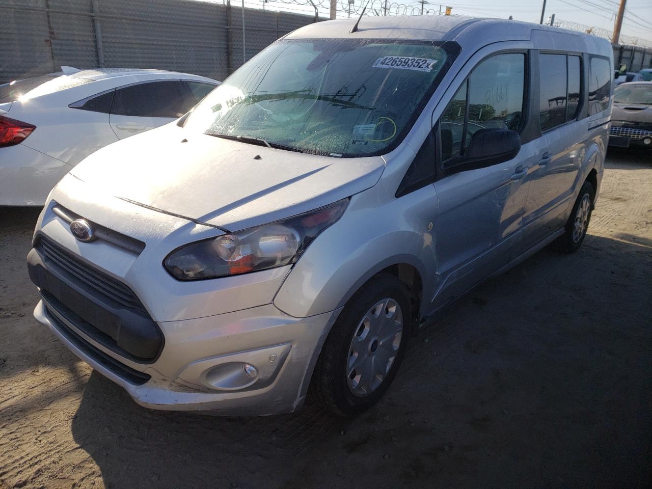 Photo 2 from auction – 2016 FORD TRANSIT CO with VIN NM0GE9F79G1287526