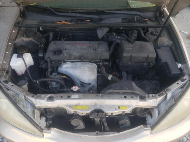 Photo 7 from auction – 2004 TOYOTA CAMRY LE with VIN 4T1BE32K24U343736