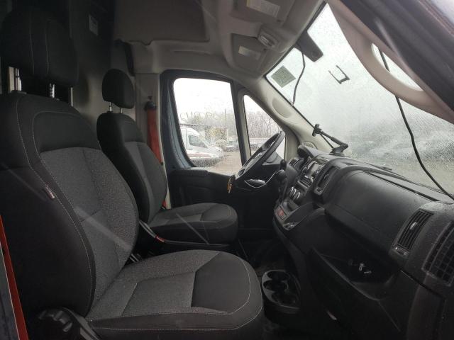 Photo 5 from auction – 2020 RAM PROMASTER with VIN 3C6URVJG4LE140958