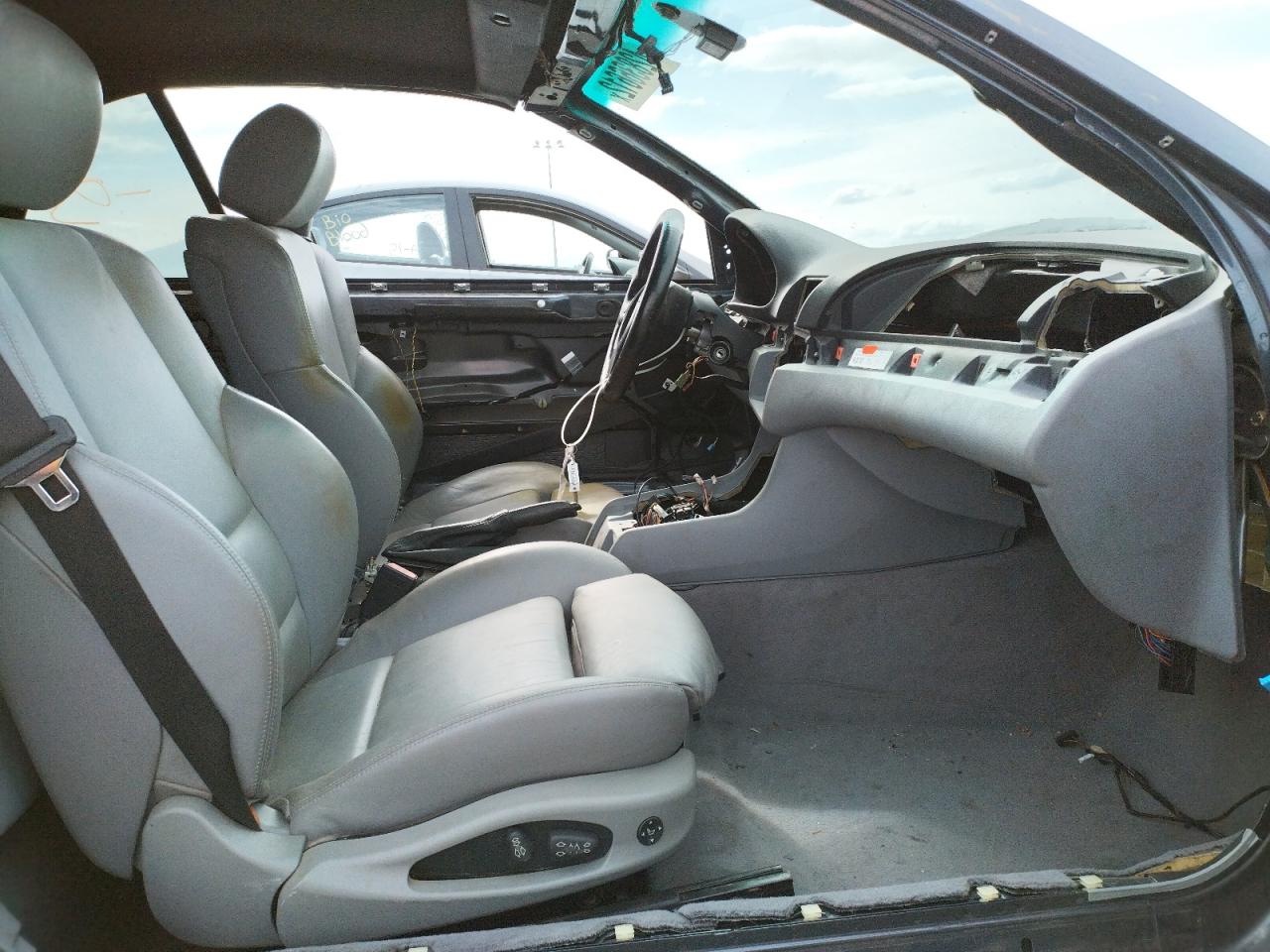 Photo 5 from auction – 2003 BMW M3 with VIN WBSBR93453PK01222