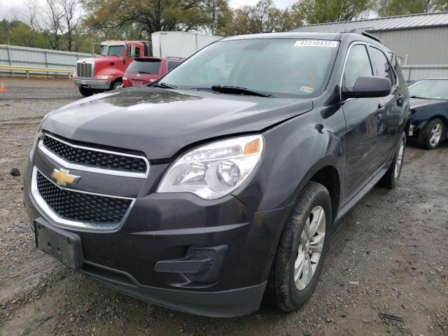 Photo 2 from auction – 2014 CHEVROLET EQUINOX LT with VIN 2GNFLFEK9E6251748