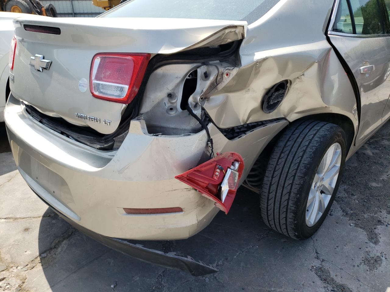 Photo 9 from auction – 2014 CHEVROLET MALIBU 2LT with VIN 1G11E5SL4EF123985