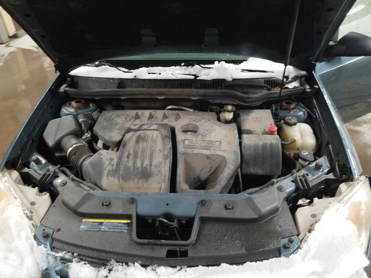 Photo 7 from auction – 2007 CHEVROLET COBALT LS with VIN 1G1AK55F377360611