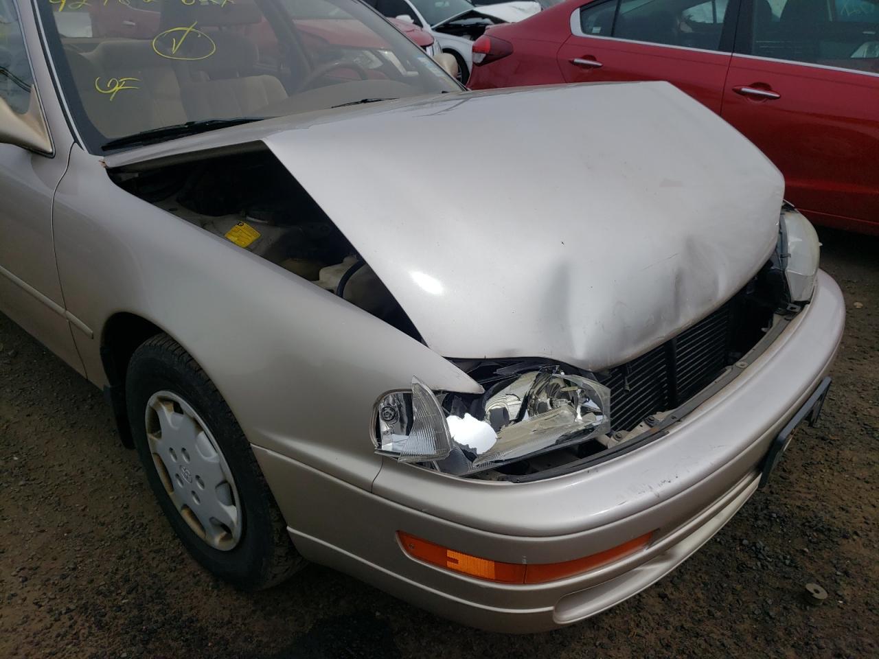 Photo 9 from auction – 1994 TOYOTA CAMRY LE with VIN 4T1SK12E7RU866068