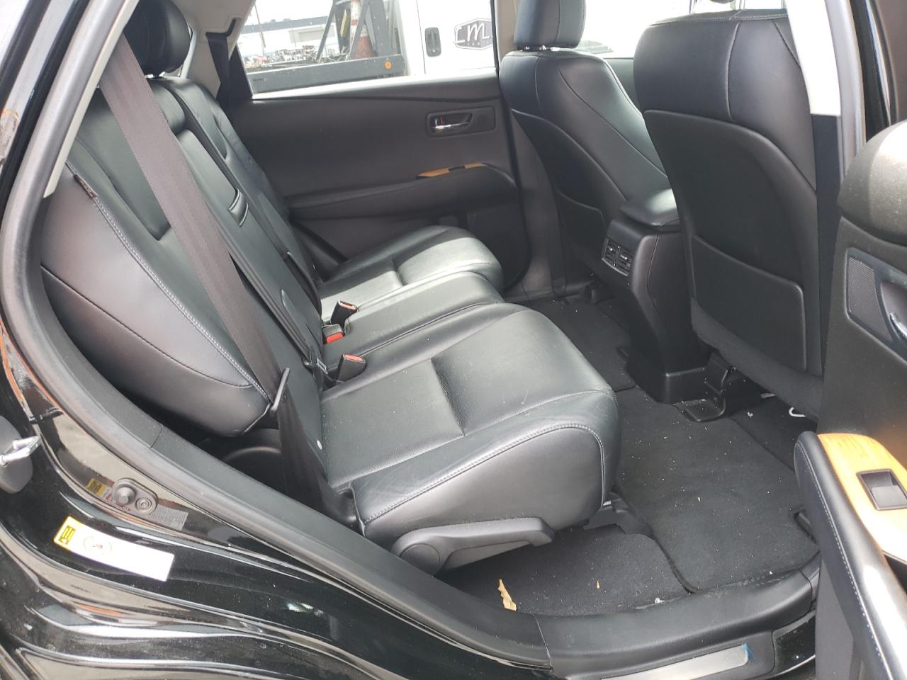 Photo 6 from auction – 2015 LEXUS RX 450H with VIN 2T2BC1BA3FC003724