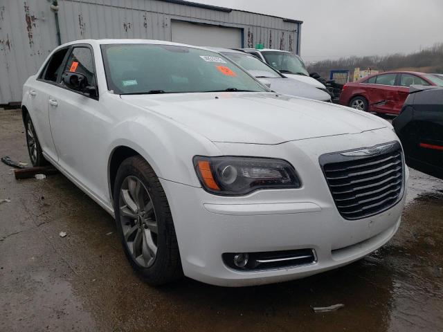 CHRYSLER 300 S 2014 with VIN 2C3CCAGG8EH284000 - Photo from auction
