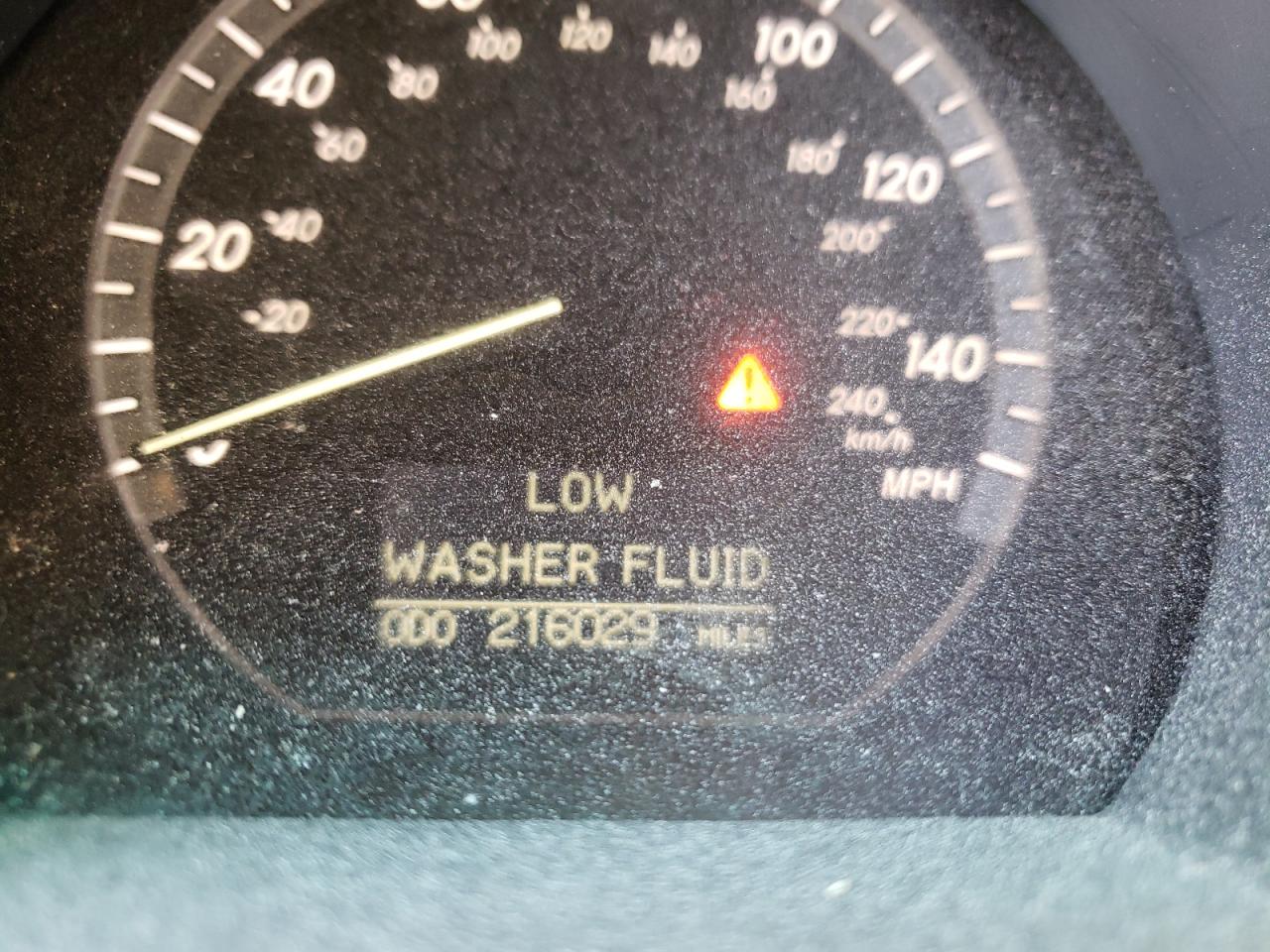 Photo 8 from auction – 2006 LEXUS RX 400 with VIN JTJGW31U060004314