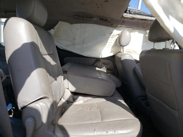 Photo 6 from auction – 2005 TOYOTA SEQUOIA LI with VIN 5TDBT48A55S234062