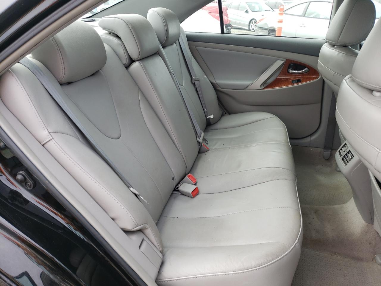 Photo 6 from auction – 2009 TOYOTA CAMRY BASE with VIN 4T1BE46K19U403822
