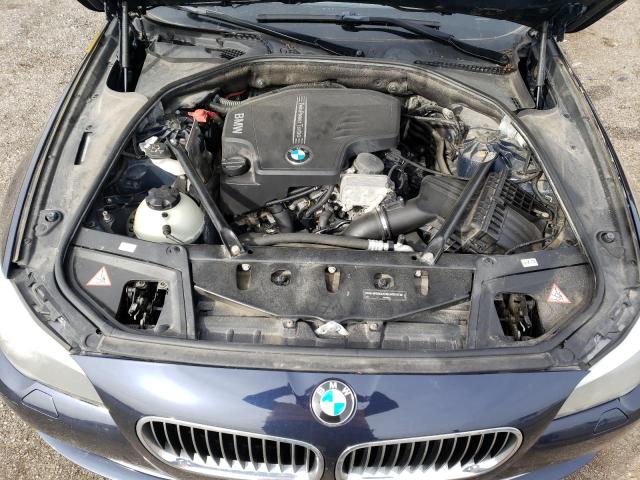 Photo 7 from auction – 2013 BMW 528 XI with VIN WBAXH5C52DDW14510