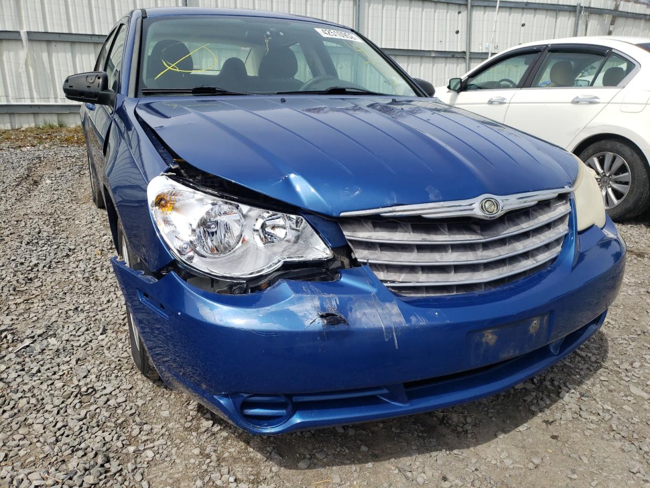 Photo 9 from auction – 2009 CHRYSLER SEBRING LX with VIN 1C3LC46B99N531108