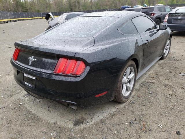 Photo 4 from auction – 2016 FORD MUSTANG with VIN 1FA6P8AMXG5207939