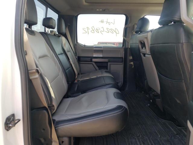 Photo 6 from auction – 2017 FORD F150 SUPER with VIN 1FTEW1EG2HFB55447