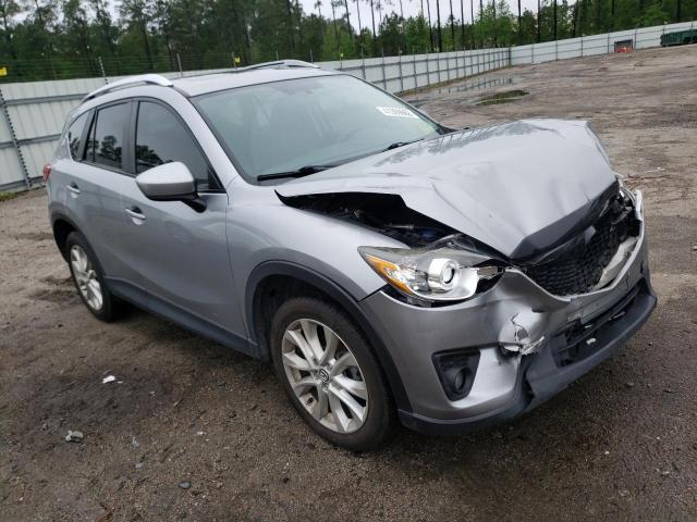 Photo 4 from auction – 2014 MAZDA CX-5 GT with VIN JM3KE2DYXE0379965