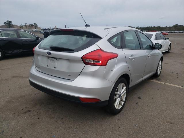 Photo 4 from auction – 2017 FORD FOCUS SE with VIN 1FADP3K20HL207694
