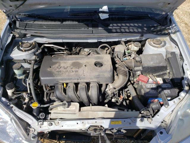 Photo 7 from auction – 2005 TOYOTA COROLLA MA with VIN 2T1LR32E25C923445