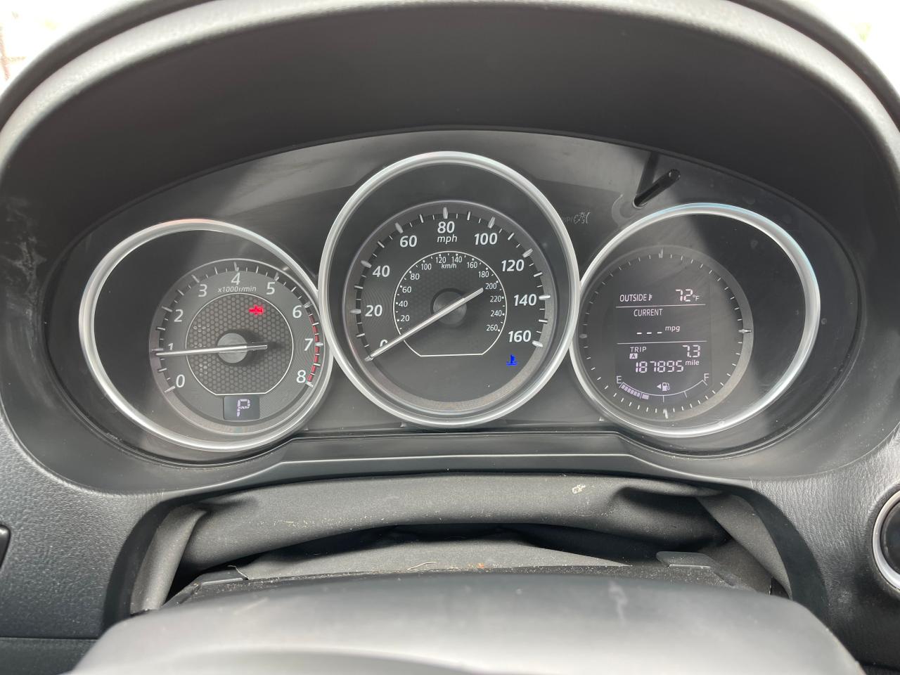 Photo 8 from auction – 2014 MAZDA 6 SPORT with VIN JM1GJ1U67E1122971