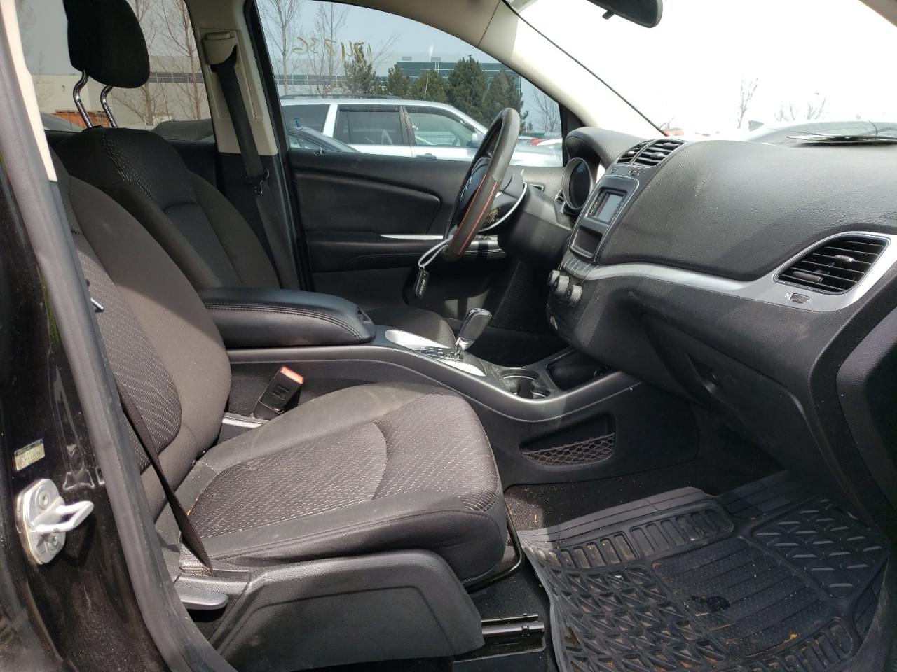 Photo 5 from auction – 2012 DODGE JOURNEY SE with VIN 3C4PDCAB6CT169922