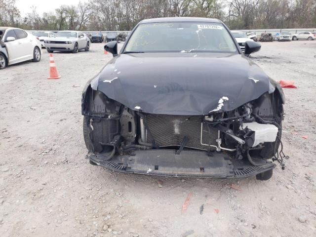 Photo 9 from auction – 2016 LEXUS IS 200T with VIN JTHBA1D26G5006758
