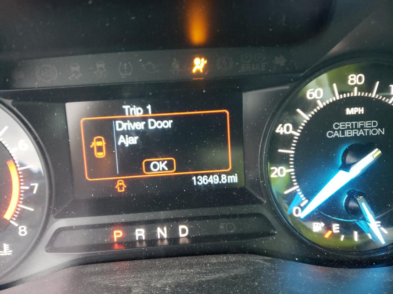 Photo 8 from auction – 2016 FORD EXPLORER P with VIN 1FM5K8AR0GGD16538