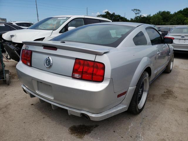 Photo 4 from auction – 2008 FORD MUSTANG with VIN 1ZVHT80NX85103250