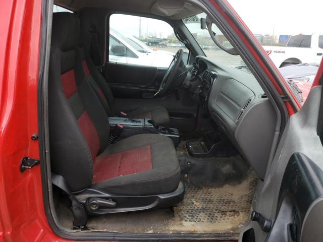 Photo 5 from auction – 2007 FORD RANGER with VIN 1FTYR10U67PA24337