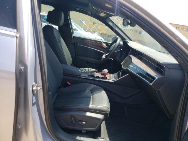 Photo 5 from auction – 2019 AUDI A6 PREMIUM with VIN WAUL2AF20KN059221