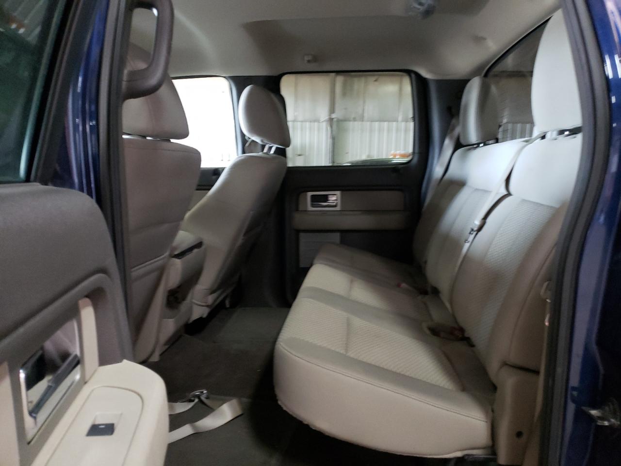 Photo 6 from auction – 2010 FORD F150 SUPER with VIN 1FTEW1E83AFC98633