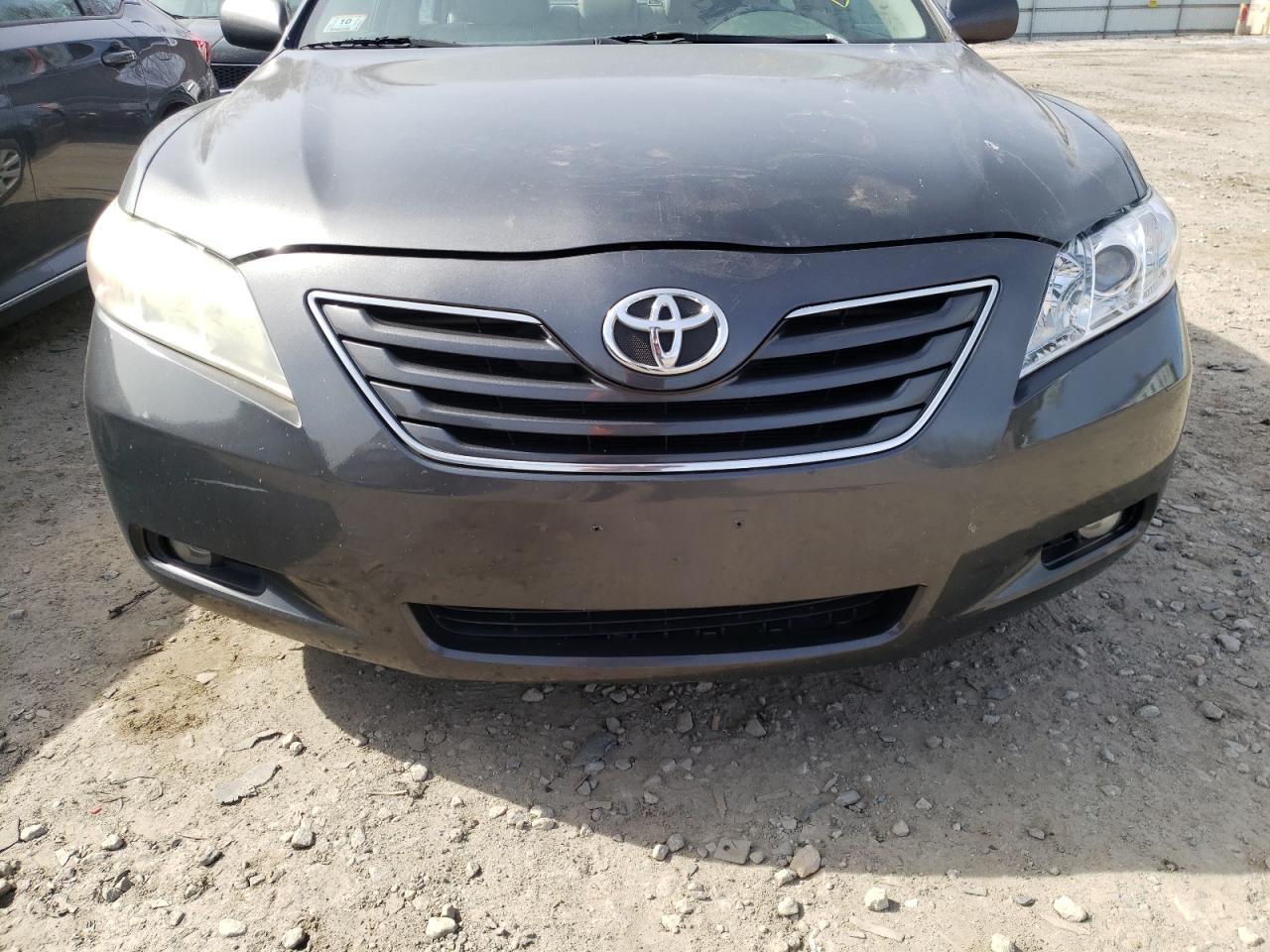 Photo 9 from auction – 2008 TOYOTA CAMRY with VIN 4T1BK46K88U566622