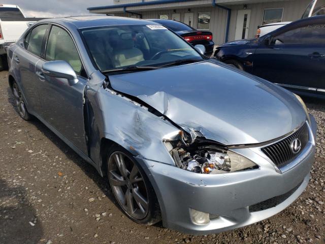 LEXUS IS 250 2010 with VIN JTHBF5C28A5113828 - Photo from auction