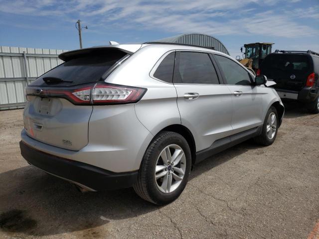 Photo 4 from auction – 2018 FORD EDGE SEL with VIN 2FMPK3J9XJBC55550