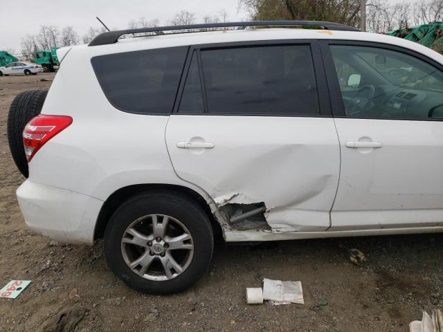 Photo 9 from auction – 2012 TOYOTA RAV4 with VIN 2T3BF4DV6CW190780