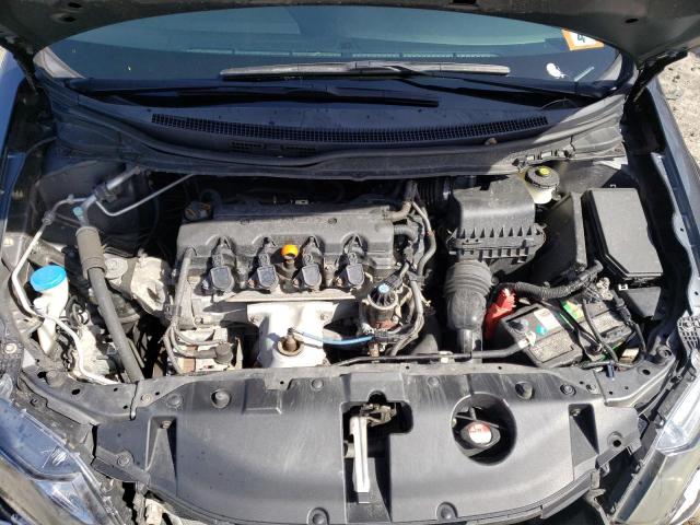 Photo 7 from auction – 2013 HONDA CIVIC EX with VIN 19XFB2F80DE226808