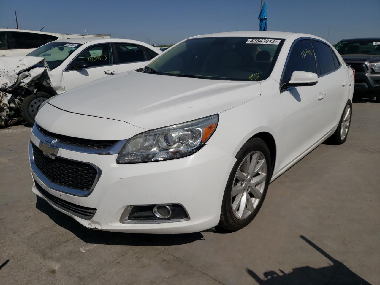 Photo 15 from auction – 2014 CHEVROLET MALIBU 2LT with VIN 1G11E5SL4EF235430