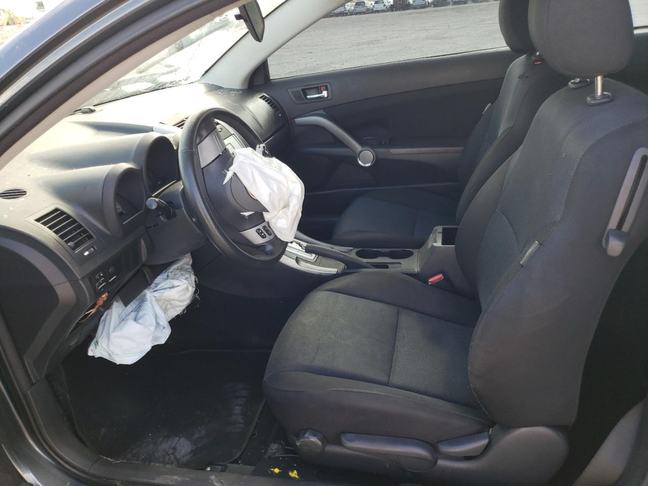 Photo 5 from auction – 2009 TOYOTA SCION with VIN JTKDE167X90275961