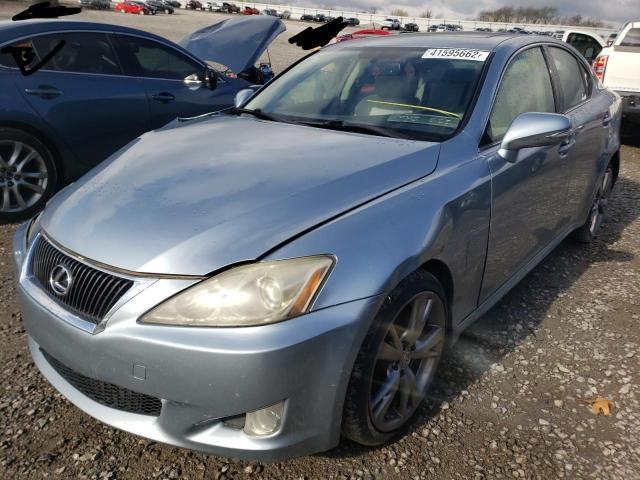 Photo 2 from auction – 2010 LEXUS IS 250 with VIN JTHBF5C28A5113828