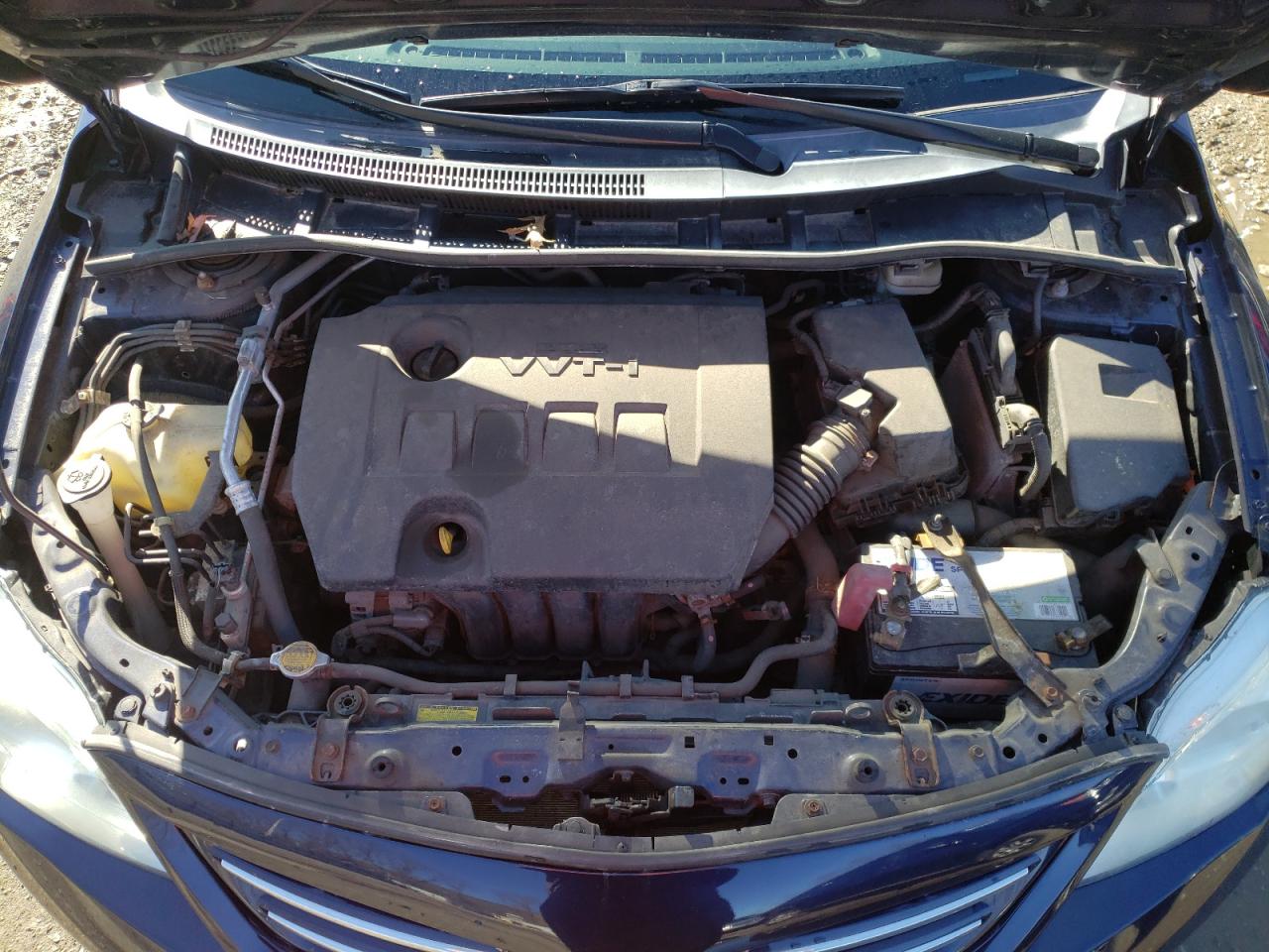 Photo 7 from auction – 2013 TOYOTA COROLLA with VIN 5YFBU4EE7DP074617
