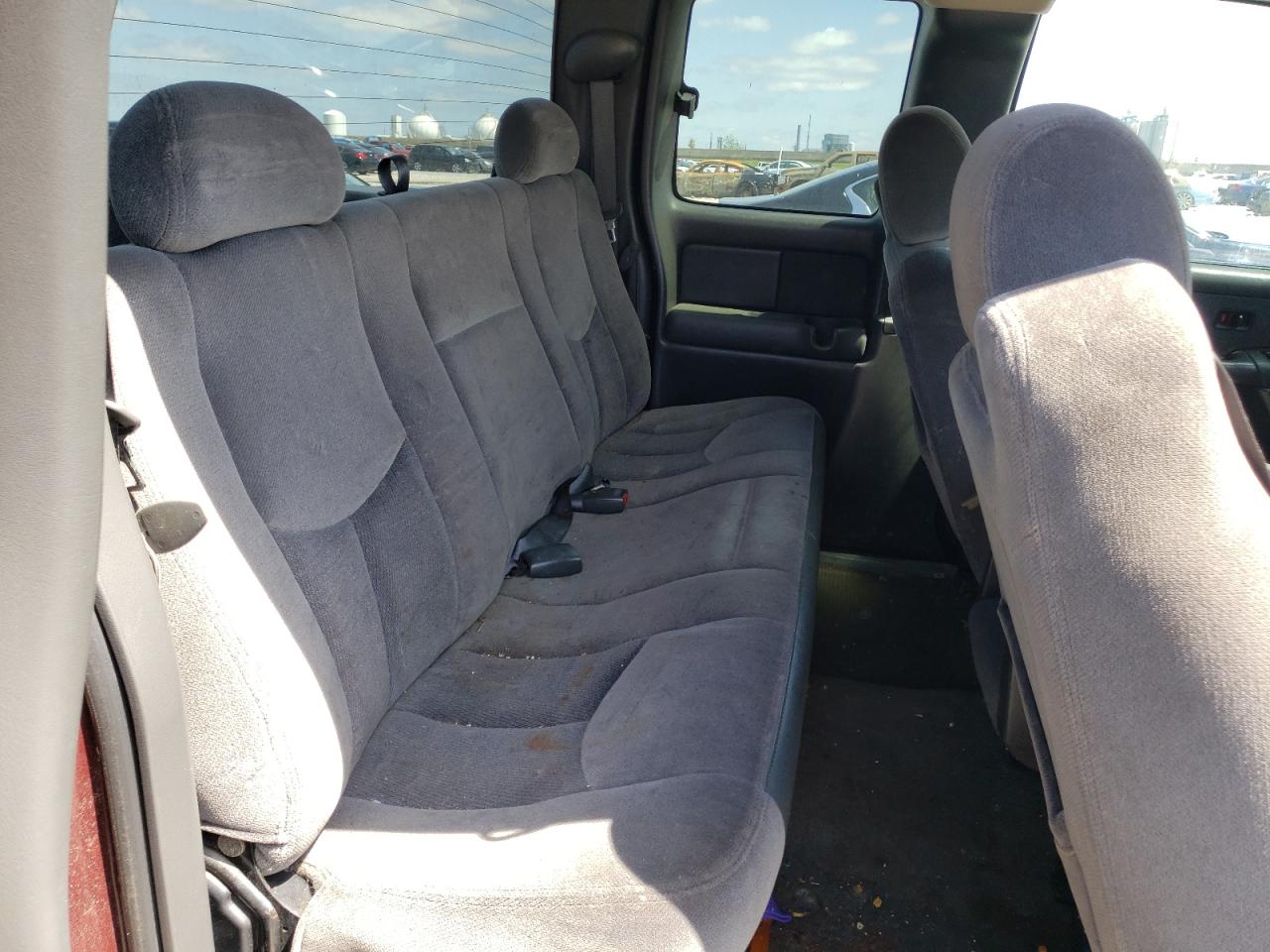 Photo 6 from auction – 2003 GMC NEW SIERRA with VIN 1GTEC19V93Z335906