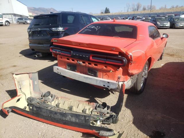 Photo 9 from auction – 2018 DODGE CHALLENGER with VIN 2C3CDZGG0JH256617