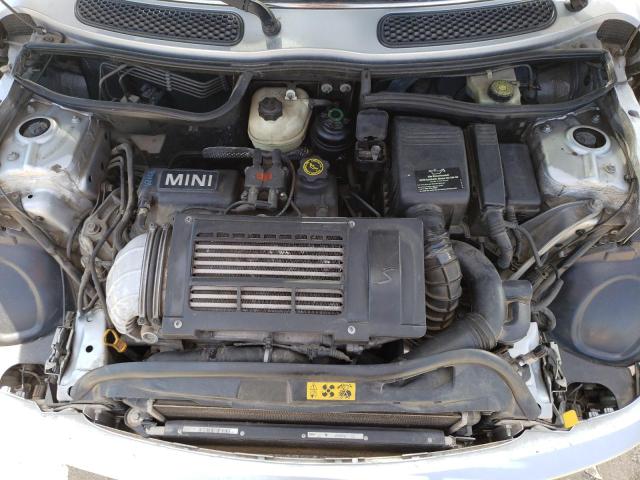 Photo 7 from auction – 2006 MINI COOPER S with VIN WMWRH33536TK57893