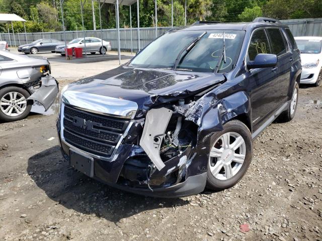 Photo 9 from auction – 2015 GMC TERRAIN SL with VIN 2GKFLXEK1F6365781