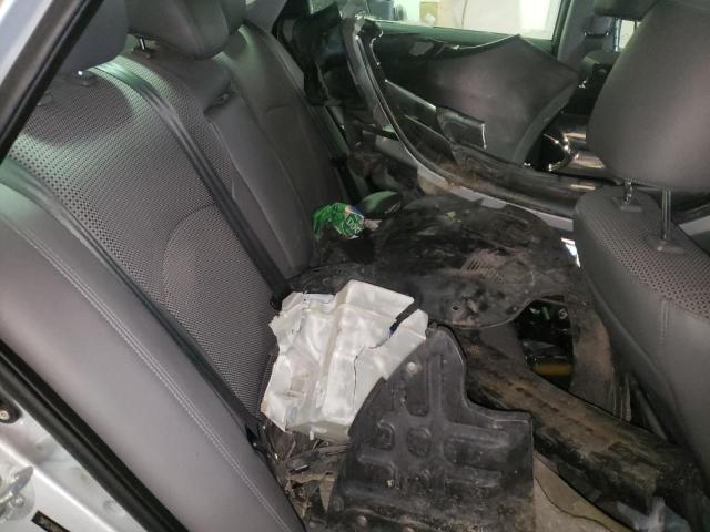 Фото 6 с аукциона – 2012 HYUNDAI SONATA SE с VIN 5NPEC4AB1CH338650
