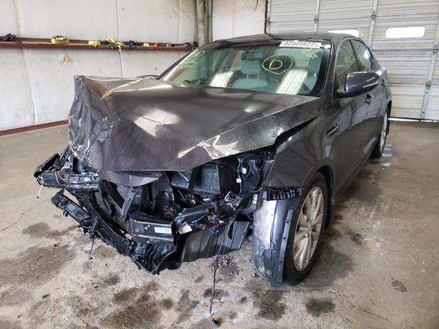 Photo 2 from auction – 2015 KIA OPTIMA EX with VIN 5XXGN4A73FG514001