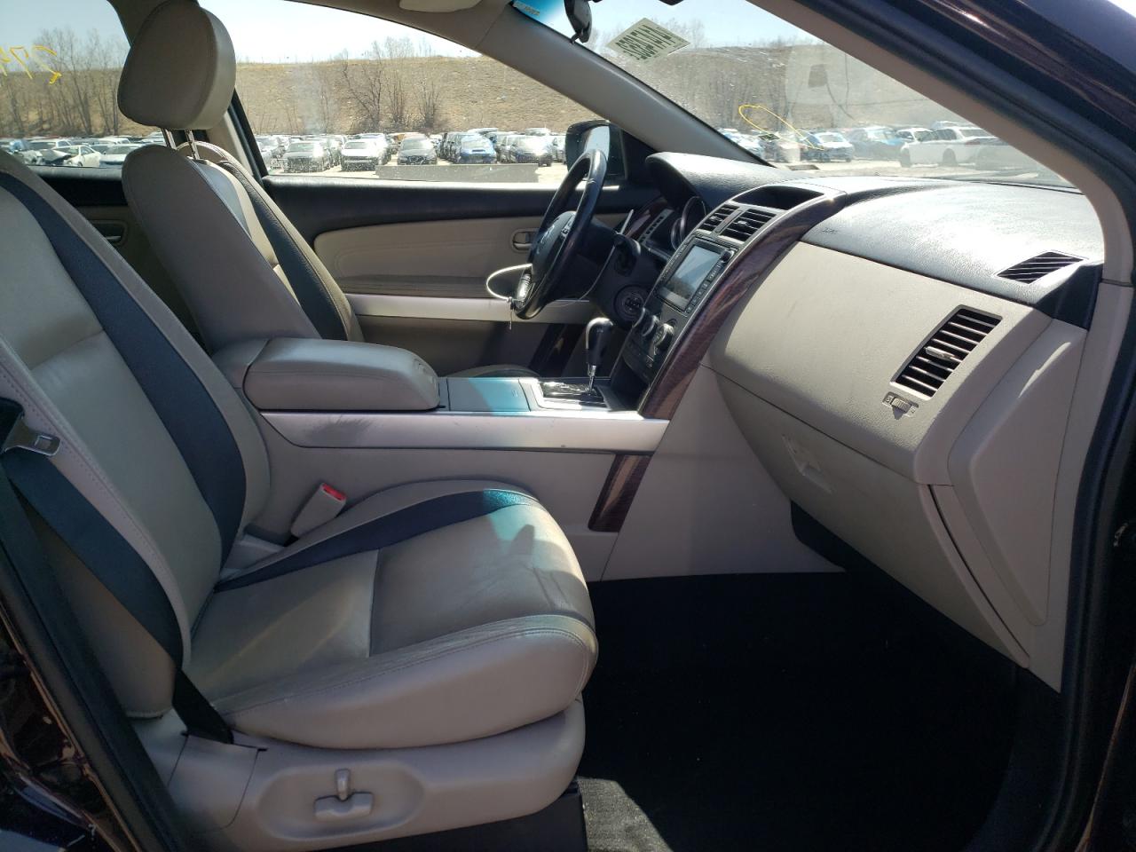 صورة رقم 5 من المزاد - 2007 MAZDA CX-9 مع VIN JM3TB38YX70119744