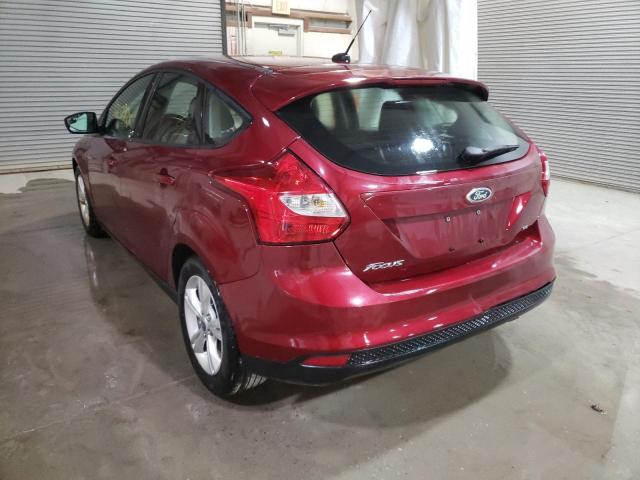 Photo 3 from auction – 2013 FORD FOCUS SE with VIN 1FADP3K20DL122266