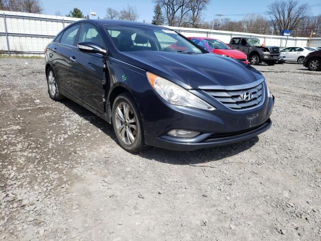 HYUNDAI SONATA SE 2011 with VIN 5NPEC4AC0BH240913 - Photo from auction